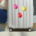 thumbnail image 1 of YAOMOBB Lightweight Magnet Creative Cartoon Balloon Shape Fridge Magnets Lightweight and Cute Home Decorations, 1 of 6