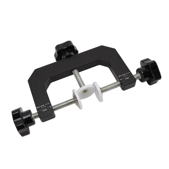 3 Way C Clamp, 3 Way Vise Edging Clamp Multifunctional for Woodworking
