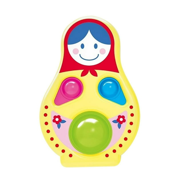 Juguete sensorial HUOGUO Mini-simple para aliviar el estrés del autismo