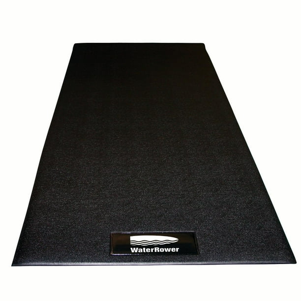 Floor Protecting Mat for WaterRower Rowing Machine, 7.5Feet, PVC Foam