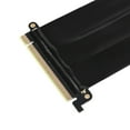 thumbnail image 3 of Highperformance Graphics Card PCI-E x 16 Risers Extension Cable PCIExpress RiserShielded Extender for GPU Vertical, 3 of 6