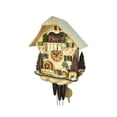 thumbnail image 2 of Cuckoo Clock House, Beer drinker, dog, 2 of 3