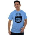 thumbnail image 5 of Baddie Bearded Grandpa Cool Funny Men's Graphic T Shirt Tees Brisco Brands S, 5 of 6