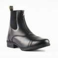 thumbnail image 4 of Shires Moretta Clio Plus Adult's or Child's Paddock Boots Black #9963 8 - Adult's, 4 of 8