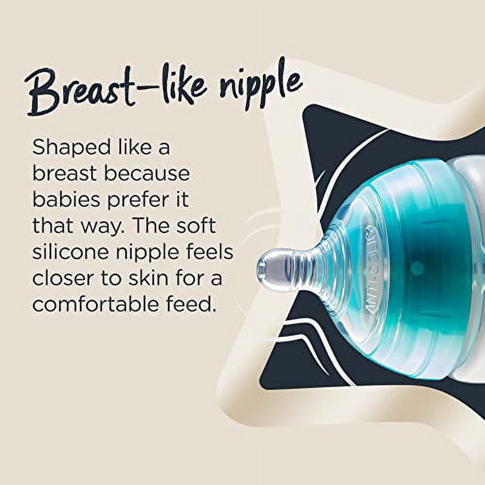 Breastfeeding Bottles Shaped Like a Breast