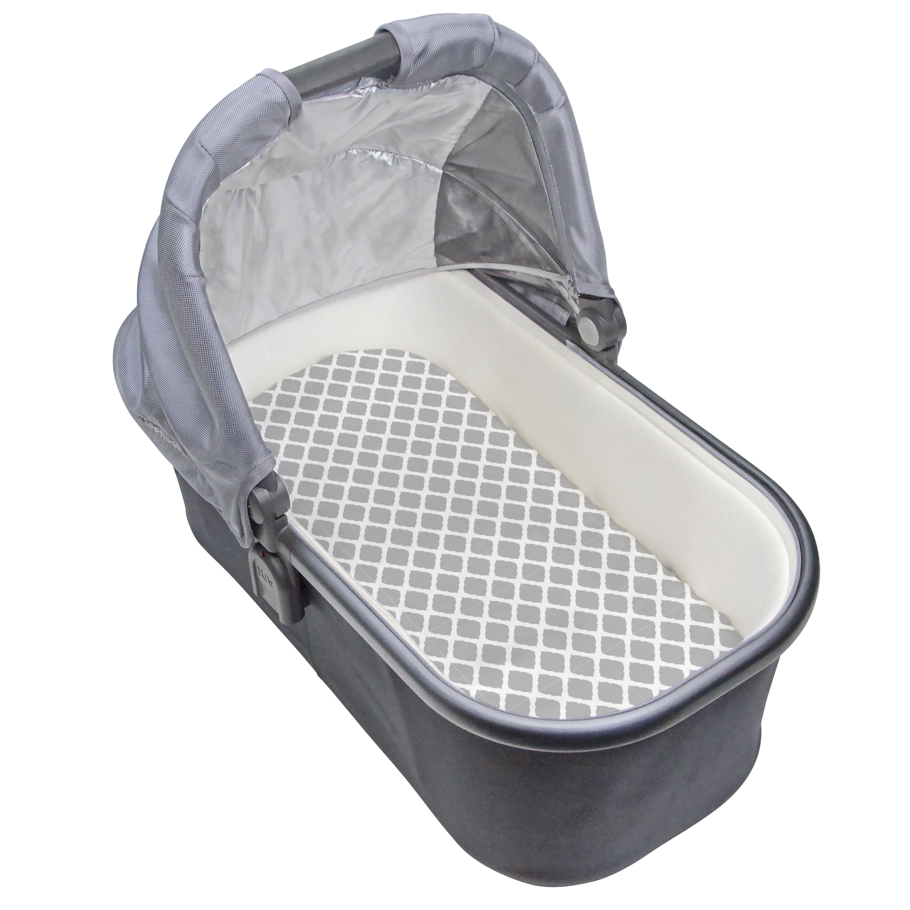 elys and co bassinet sheets