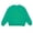 Emerald Green, variant on Wicked Women's Fleece Crewneck Pullover Emerald Green