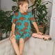 thumbnail image 4 of Balery Fun Octopus Conjunto de Pijama Infantil de Manga Corta con Estampado – Ropa de Dormir de Algodón Suave-Small, 4 of 6