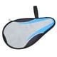 thumbnail image 3 of Bolsa para raquetas de tenis de mesa, Oxford, funda para ping pong, impermeable, a prueba de polvo, protección total, azul, 3 of 10