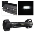 thumbnail image 1 of Soporte de Barra Antivuelco Universal para Luces LED Luz de Jaula Antivuelco Barra de Luz Envolvente Kit de Luz LED Universal Montajes de Luz de Utili Negro Soledad luz de la bóveda del coche, 1 of 8