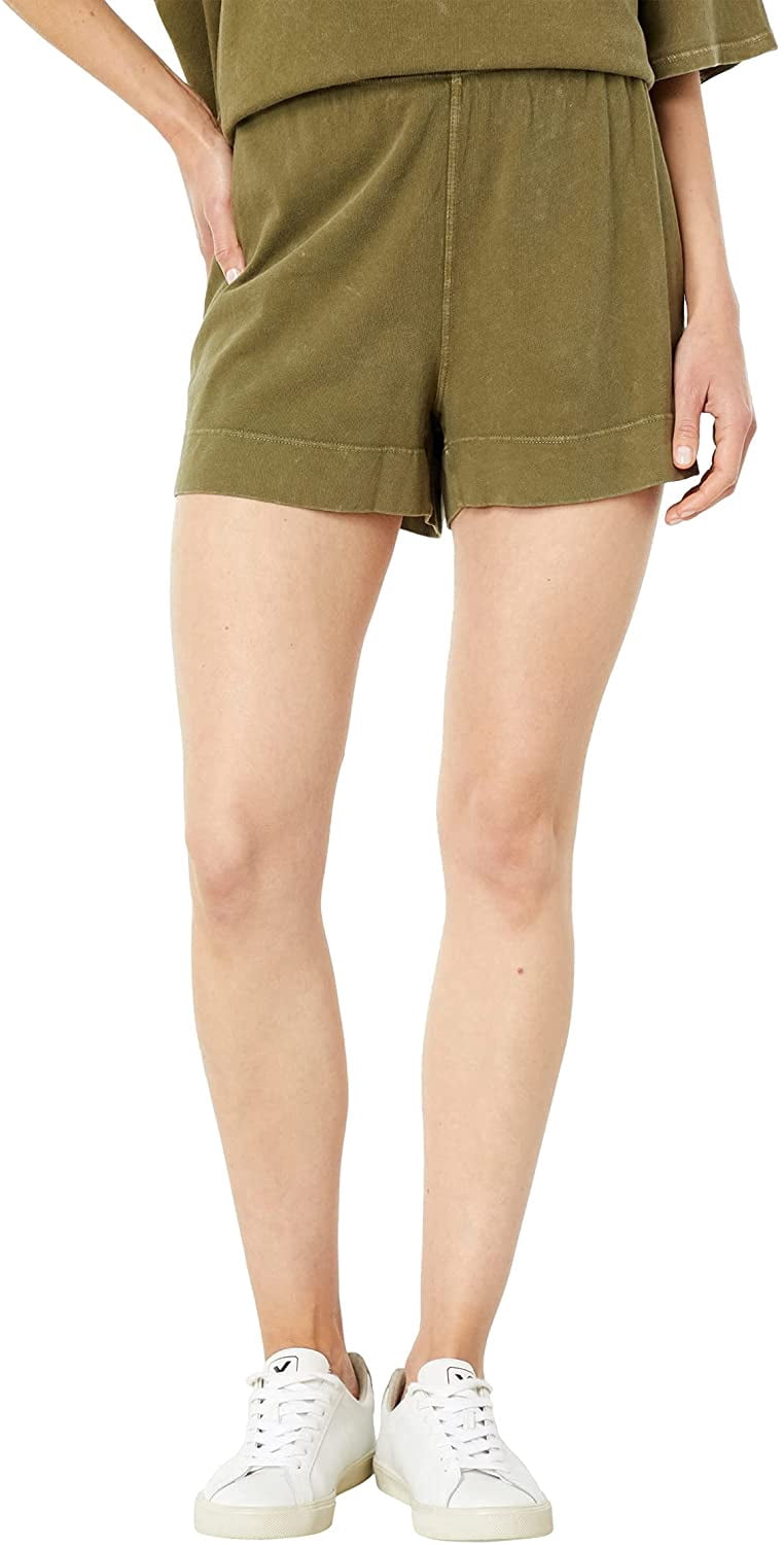 Beyond Yoga Sweat Set Boyfriend Shorts 