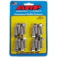 thumbnail image 2 of ARP Auto Racing Exhaust Header Bolt 400-1112 For Use With Chevy Big Block; 3/8 - 16 Inch Thread Size; 1.000 Inch Length; Hex Style Head Type; Stainless; Natural; Stainless Steel; Set of 16, 2 of 4