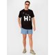 thumbnail image 1 of Lifestyle Graphic playera de manga corta estándar para hombreHawaiian Islands Hi State Design great for-4362 funny Men's Short Sleeve Graphic T-shirt Collection black Tee For Adult, Men, Women, Teen, 1 of 7