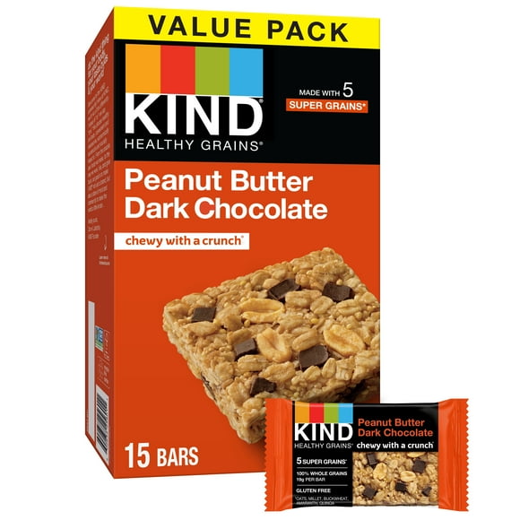 Kind Breakfast Bars