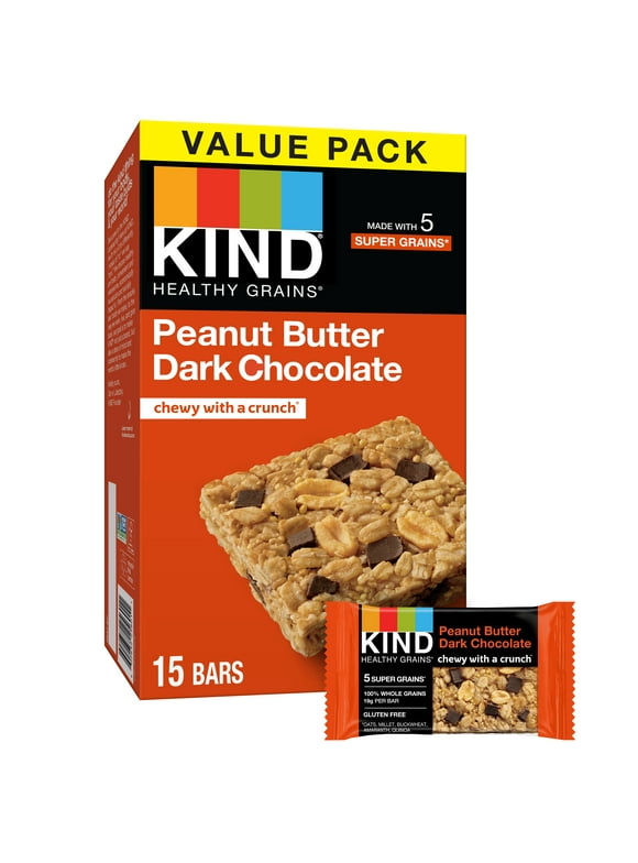 KIND Bars in Snack Bars