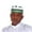 CL2, variant on African Mens Kufi Hat Ankara Cotton Kufi Hats Men Hat Accessory Cap WY938Q