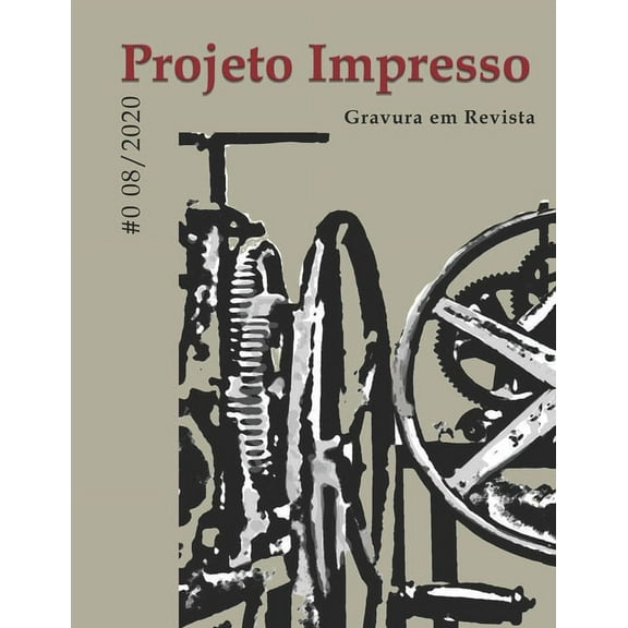 Magazines: Projeto Impresso (Paperback)