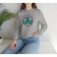 thumbnail image 6 of TK teacher sweatshirt last day of school tk diploma teacher tees tk graduate gifts for tk teacher preschool teacher idea prekindergarten, 6 of 7