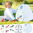 thumbnail image 1 of Toys & Games Children'S New Role-Playing Suit Theme Game Suit Stethoscope Vest Suit Yjy, 1 of 9