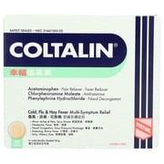 Fortune Pharm Coltalin®, 36 Tablets