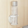 thumbnail image 3 of SDFGTstore Space Saving Cup Shelf Adhesive Mount Holds Coffee Mugs Water Bottles Desk, 3 of 20