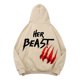 thumbnail image 4 of WILLBEST Sudaderas para Hombre, Pareja, Casual, Deportiva, Bolsillo, Suéter con Capucha y Estampado De Letras XXGrande, 4 of 4