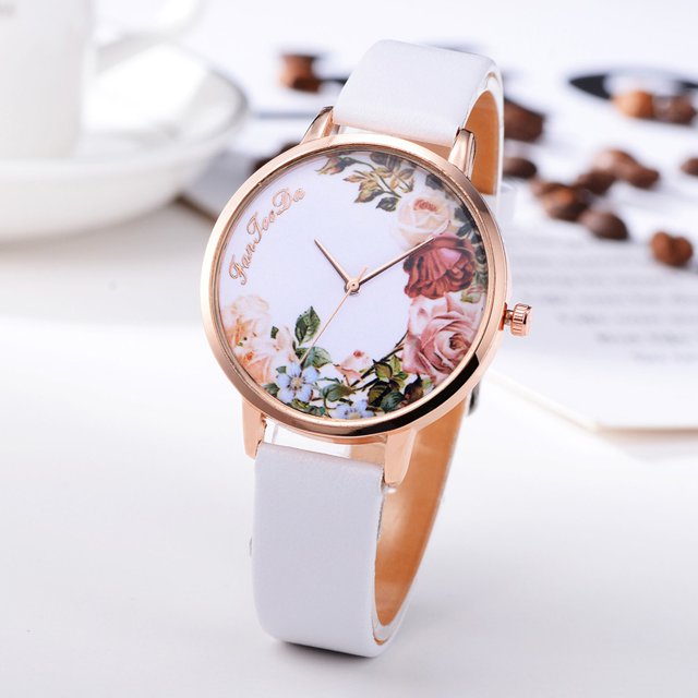 Price Down Sfonq Mothers Day Gift ,Watches for Women Women's Fashion Bracelet Sleek Minimalist Ladies Quartz Watch Wrist Watch,White Buy 2 Save 10%