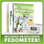 My Weight Loss Coach, Ubisoft, NintendoDS, 008888164104