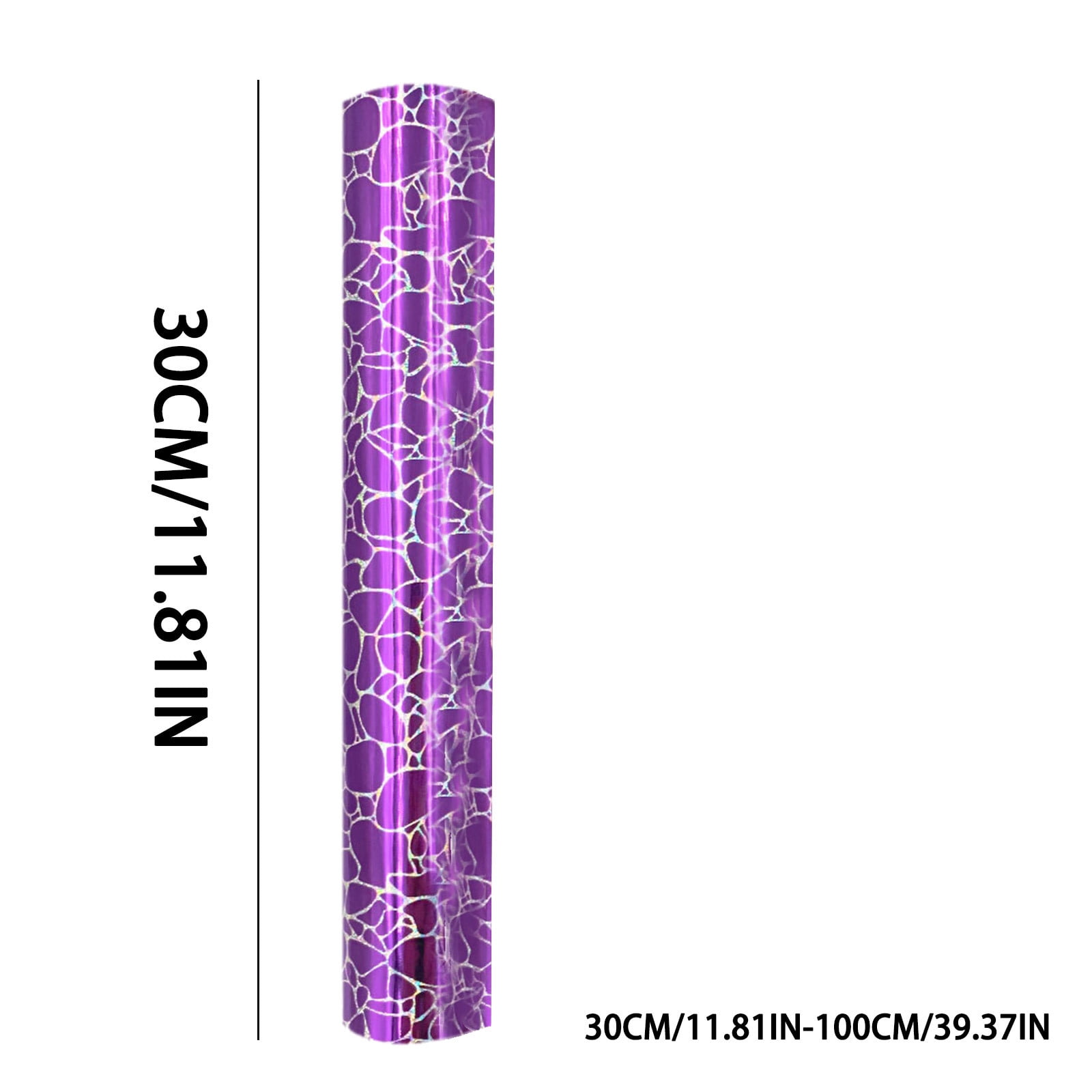 Wovilon Heat Transfer Paper Rainbow SelfAdhesive Vinyl Vinyl Cup Sticker Car Sticker Wall Home