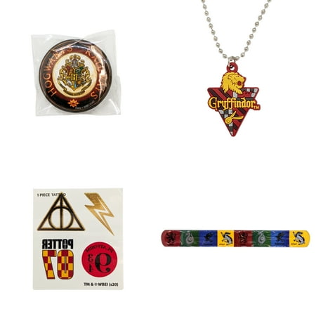 Harry Potter Accessory Set