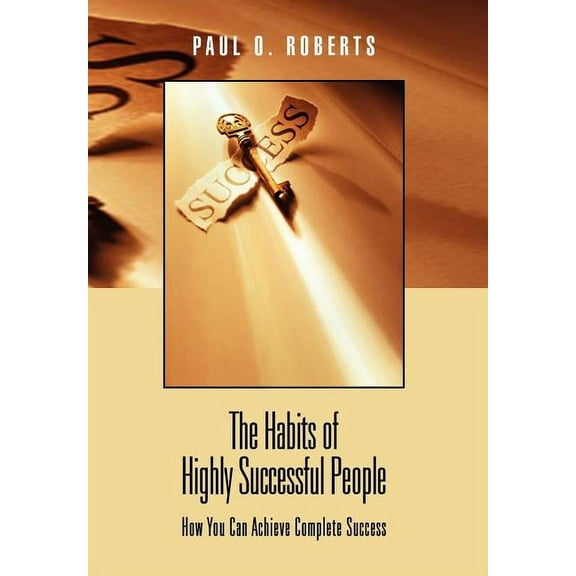 The Habits of Highly Successful People (Hardcover)