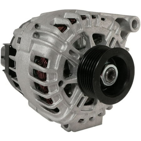 Chevy Chevrolet S10 Alternator DB Electrical Ava0034 Alternator for 3.5 3.9 3.5L 3.9L Chevrolet Chevy Malibu, Pontiac G6, Saturn Aura 06 07 08 09 10 2006 2007 2008 2009 2010/ / ()