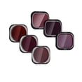 thumbnail image 2 of Aries ND Filters Set for DJI Mavic 2 pro, 6 Pack-(CPL, UV, ND4, ND8, ND16, ND32), 2 of 6