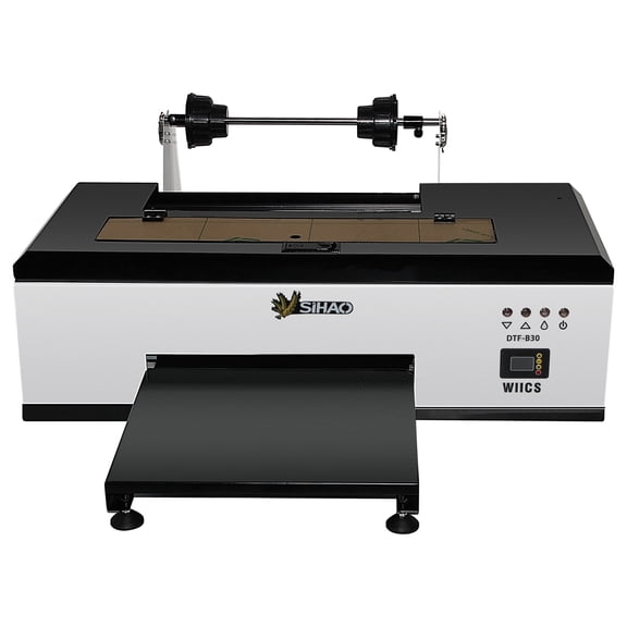 SHENGJINSH PUNEHOD DTF A3 R1390 Printer Direct to Film Printing Combo 110V