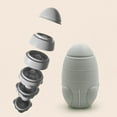 thumbnail image 4 of Toddler Toys Silicone Building Block Toys For Children, Stacking Toys, Silicone Educational Toys For Baby And Infant, Early Learning Stacking Toys Toys for 2 Year Boy on Clearance, 4 of 7