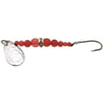 thumbnail image 1 of Gibbs G-0175S-8RRB Wedding Band In-Line Spinner, Sz 8 Hook, Ruby Red Bead, 1 of 1