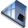 thumbnail image 1 of wonima11 CloudValley for Samsung Galaxy S21 Ultra Case with Camera Cover, Full-Body Protective & Slim Fit, Camera Protection Case Only for Samsung Galaxy S21 Ultra 5G 6.8 inch (2021 Release), Black, 1 of 1