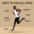 thumbnail image 6 of Old Spice GentleMan's Blend Total Body Deodorant for Men, Vanilla and Shea, Aluminum Free Spray, 3.5 oz, 6 of 11
