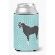 thumbnail image 1 of "Treasures Black Bengal Blue Check - Abrazadera decorativa para latas, multicolor" Caroline's Treasures  BB8058CC, 1 of 1