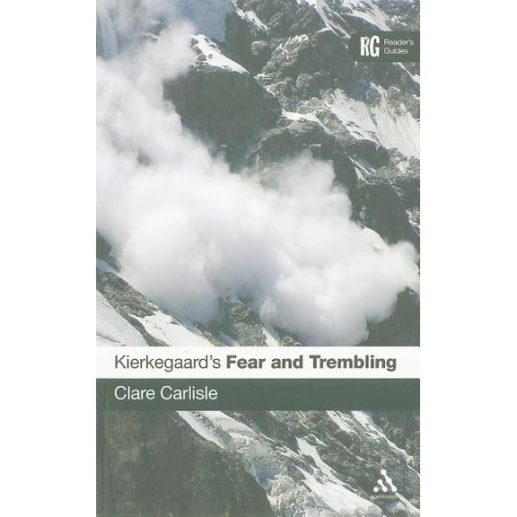 Reader's Guides Kierkegaard's 'Fear and Trembling': A Reader's Guide, (Paperback)