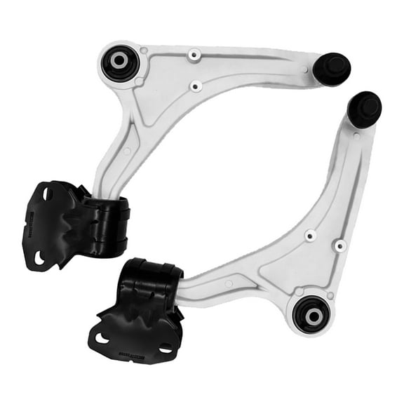 Pair of 2 Front Left-Right Lower Control Arm Ball Joint For 2013-2020 Ford Fusion