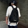 thumbnail image 3 of Bolso Hombro para Fitness Mochila Senderismo Correa Ajustable Unisex Mujeres Y Hombres, 3 of 9