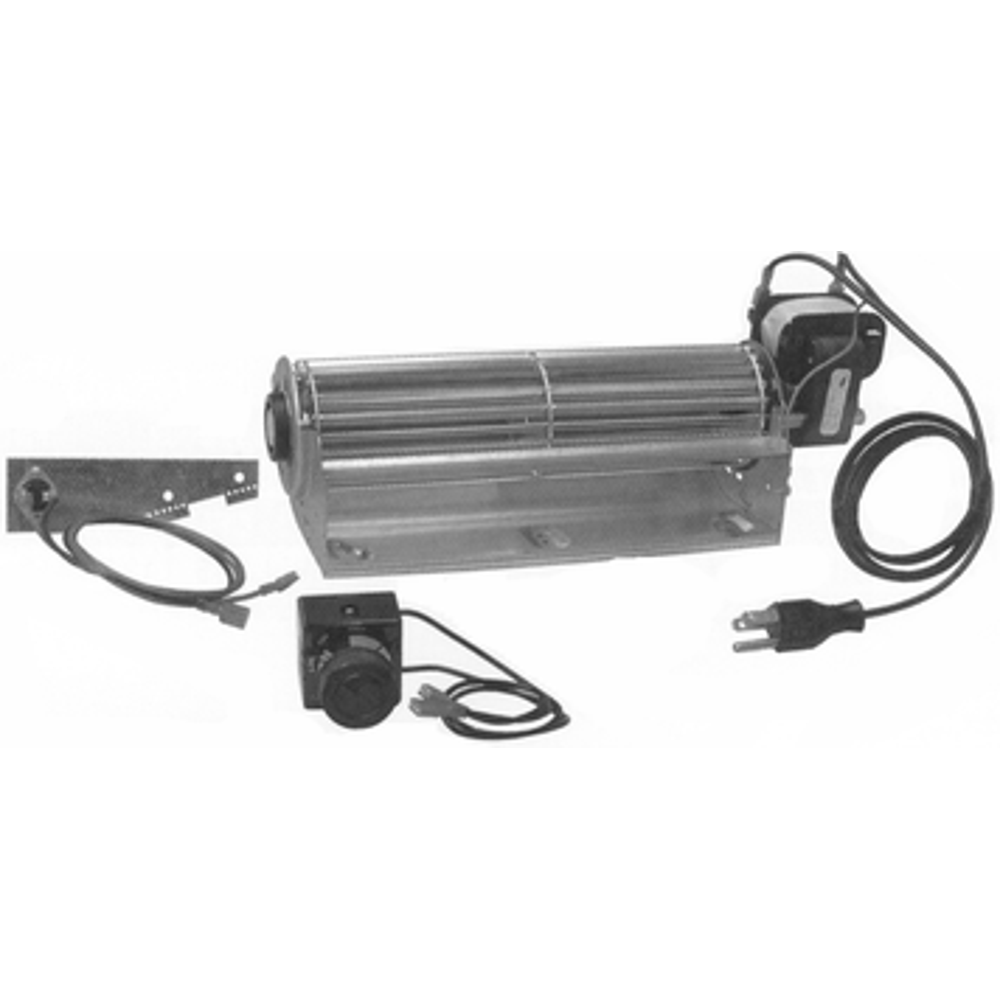 R7RB74 Fireplace Blower for Heatilator, Majestic FK4, GFK4, Northern