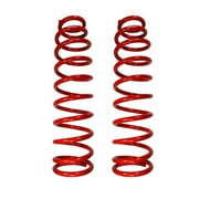 RSO Suspension Coil Springs 2.5 inch Lift Front and Rear Kit for 07-18 Wrangler JK/JKU 4-Door