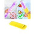 thumbnail image 4 of Ice Pop Sleeves, 1PC Sublimation Blanks Popsicle Holder Reusable Freezer Pop Holders Bags Neoprene Popsicle Holders for Kids Adults Heat Press Transfe, 4 of 5