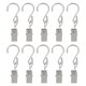 thumbnail image 1 of 50pcs cortina fijación abrazaderas cortina fijador gancho abrazaderas cortina clip accesorios, 1 of 6