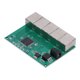 thumbnail image 5 of Módulo de interruptor de puerto, módulo de interruptor de 5 puertos Módulo de interruptor Gigabit Ethernet Bloque de módulo de interruptor Rendimiento de primer nivel, 5 of 8