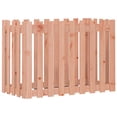 thumbnail image 4 of vidaXL Garden Raised Bed Natural Wood Solid Douglas Fir Medium Durable, 4 of 4
