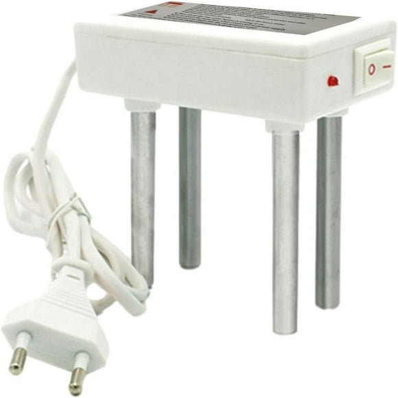 RYRDWP Clearance Testeur de Qualité d'Eau Portable pour Électrolyse de l'Eau Blanche – Dispositif Efficace de Détection de la Qualité de l'Eau