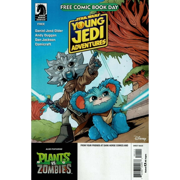 Free Comic Book Day (Dark Horse) #2024B VF ; Dark Horse Comic Book